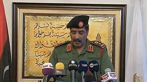 القوات المسلحة ترحب بإجراء الانتخابات في ليبيا بـ"شروط" - 733