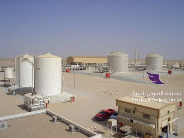 شركة الواحة تعيد تكملة بئر غاز بحقل الفارغ بقدرة إنتاجية 24 مليون قدم مكعب 1 شركة الواحة تعيد تكملة بئر غاز بحقل الفارغ بقدرة إنتاجية 24 مليون قدم مكعب - حقل الفارغ