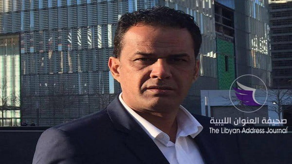 العريبي: الحلّ السياسي في ليبيا يجب أن يتم بمساعدة دول الجوار 1 العريبي: الحلّ السياسي في ليبيا يجب أن يتم بمساعدة دول الجوار - عيسى العريبي 2