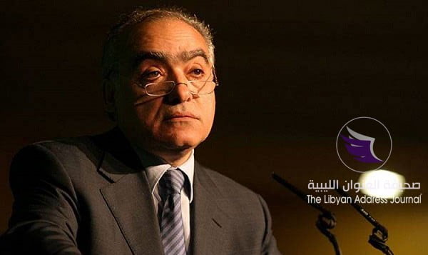 شخصيات ليبية تطالب سلامة بعدم تكرار "اتفاق الطائف" على ليبيا 1 شخصيات ليبية تطالب سلامة بعدم تكرار "اتفاق الطائف" على ليبيا - غسان سلامة 2