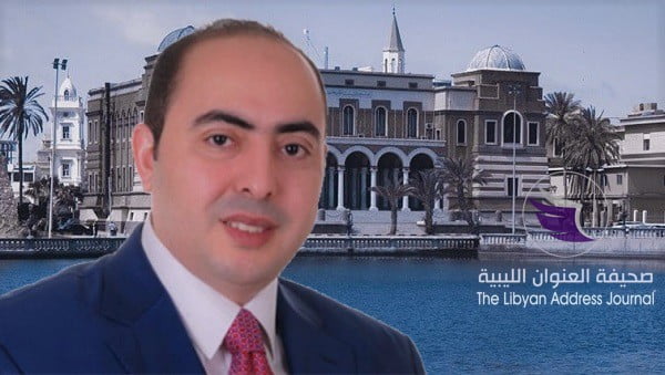 خبير اقتصادي يحذر من احتدام الصراع بين محافظ البنك المركزي ووزير المالية 1 خبير اقتصادي يحذر من احتدام الصراع بين محافظ البنك المركزي ووزير المالية - مصرف ليبيا المركزي طرابلس