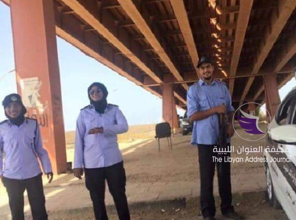 أمن بنغازي تنشئ وحدة شرطة نسائيّة - 0 2