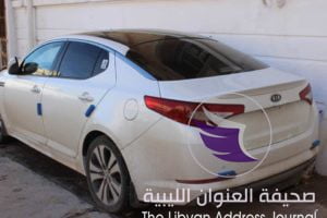جنائي بنغازي يضبط شخصًا يزور الصكوك المصدقة - 000