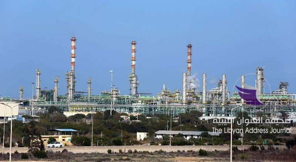 خروج إحدى وحدات محطة كهرباء شمال بنغازي لغرض الصيانة - 002 7