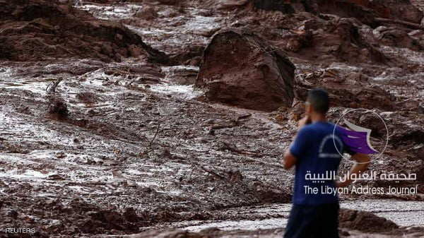 انهيار سد في البرازيل.. و300 مفقود على الأقل - 1 1221639