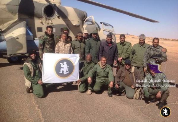 شعبة الإعلام الحربي تشيد بضباط وجنود قاعدة تمنهنت الجوية - 1 2 e1548601010872