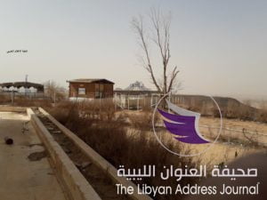 القوات المسلحة تستلم مطار سبها والقلعة التاريخية - 10