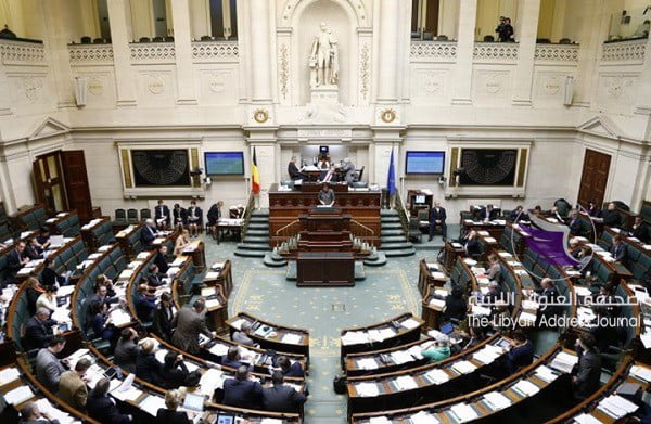 البرلمان البلجيكي يعقد جلسات استماع حول قضية "أموال ليبيا المجمدة" - 10201710162826909