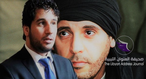 دومة يطالب بالإفراج عن هانيبال القذافي المعتقل في لبنان - 1030466909