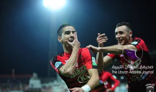 مؤيد اللافي ينقذ اتحاد العاصمة من الخسارة أمام أهلي البرج بالدوري الجزائري - 10 16