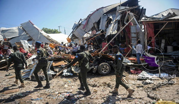 إصابة 3 أشخاص في قصف على قاعدة للأمم المتحدة في الصومال - 12c12da82ac7099ca20c9cadd7fdabaaded68773