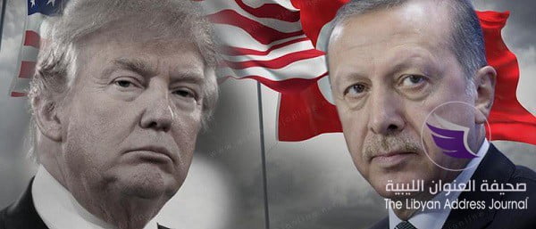ترامب يهدد بتدمير اقتصاد تركيا إذا هاجمت الأكراد - 1494760294163870000