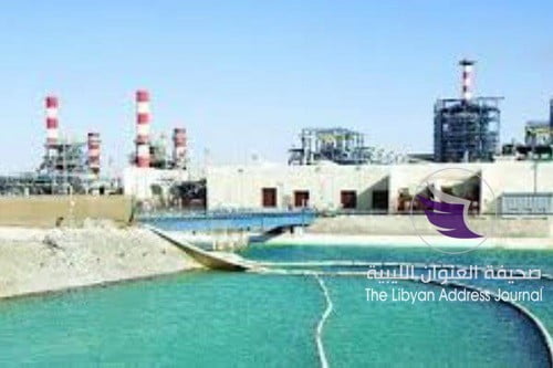 الوفاق وبلدي سرت يناقشان إنشاء محطة تحلية لمياه البحر بالمدينة - 150411