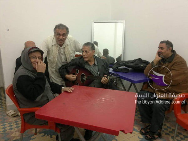 وفاة الموسيقار والإذاعي الليبي القدير عبدالجليل خالد - 15073496 2032287100331261 1925887593323491465 n