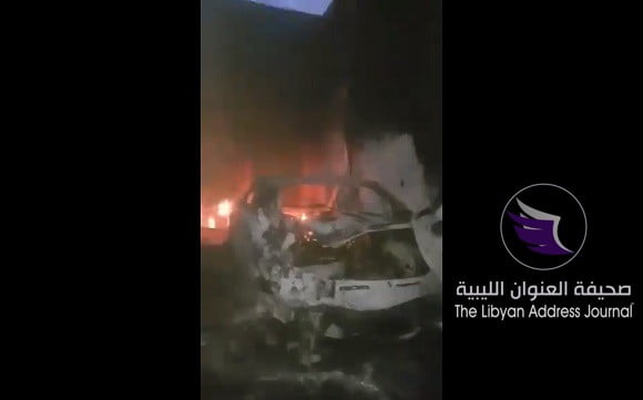 تفاصيل مقتل الإرهابي عادل العبدلي "أبو الزبير الليبي" في سبها - 16 19 1