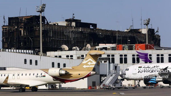 داخلية الوفاق تلمح لوجود رابط بين تسلمها لمطار طرابلس واندلاع الاشتباكات في قصر بن غشير - 178d974d cb55 4f42 a01a