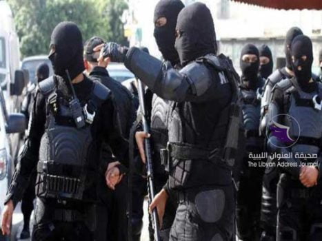 الأمن التونسي يعلن مقتل 3 عناصر إرهابية في سيدي بوزيد - 2018 1 15 0 31 27 142