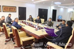 مدير أمن بنغازي لوفد بعثة الأمم المتحدة في ليبيا: نحن جاهزون لتأمين البعثة وحمايتها - 3 8