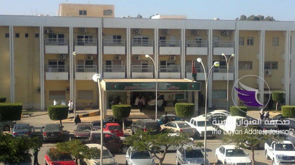 مدير مستشفى الأطفال بنغازي يطالب بالتحقيق في اختفاء 4 غرف عمليات - 373960 205052039575903 1978330339 n