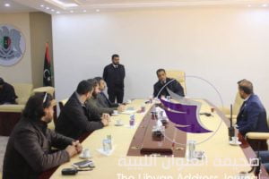 مدير أمن بنغازي لوفد بعثة الأمم المتحدة في ليبيا: نحن جاهزون لتأمين البعثة وحمايتها - 4 5