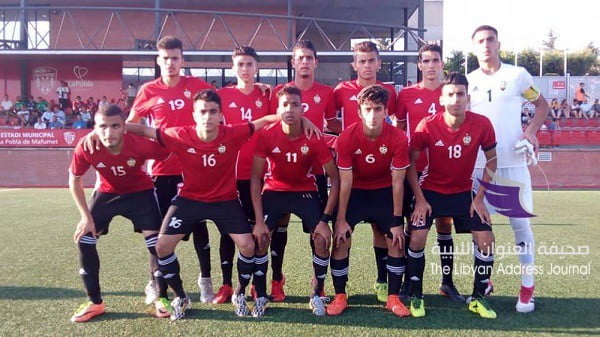 منتخب ليبيا الأولمبي يبدأ استعداداته لمواجهة نيجيريا بتصفيات الأولمبياد - 49001893 2215669735419160 6740241195798102016 n