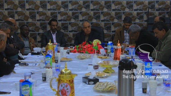 مراقبة تعليم جالو تناقش ملف نقص المعلمين - 49178459 1958386744468623 227010195782369280 n