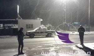 بالصور ..ليلة باردة تكسو الجبل الأخضر ببياض الثلج - 49204539 639541606505642 2374563662770733056 n