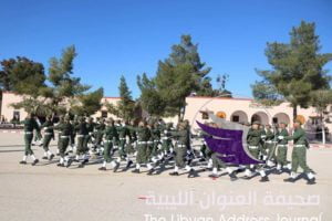 بالصور ..تخريج دفعة من الجنود التابعين للجيش الوطني بمدينة ترهونة - 49250850 1957614327670879 519399831148429312 n 1