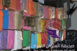 بالصور ..ضبط شحنة تقدر بـ170 كيلو من مادة الحشيش في إجدابيا - 49342267 523981034763699 8523888560607068160 n