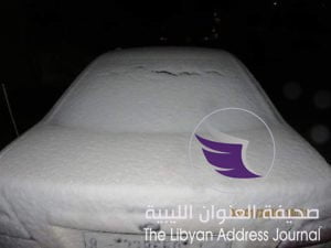 بالصور ..ليلة باردة تكسو الجبل الأخضر ببياض الثلج - 49344470 1935783403207551 6147215918570143744 n