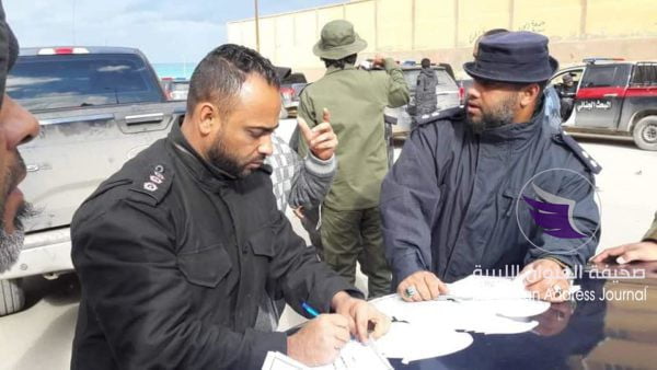 الشروع بتنفيذ الخطة الأمنية في درنة بهدم العشوائيات ومكافحة الجريمة - 49348532 2303620546537364 8078665679403745280 n