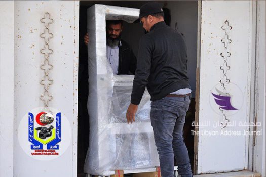 (شاهد الصور) طبي طبرق يعلن وصول معدات خاصة بقسم الولادة 8 (شاهد الصور) طبي طبرق يعلن وصول معدات خاصة بقسم الولادة - 49375945 2412262835481708 6727543996865839104 n