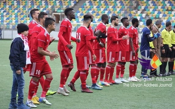 الأهلي بنغازي يتفوق على ضيفه حسين داي بهدف قاتل في الكونفيدرالية الأفريقية - 49418610 2012706172147851 1789512559263481856 n