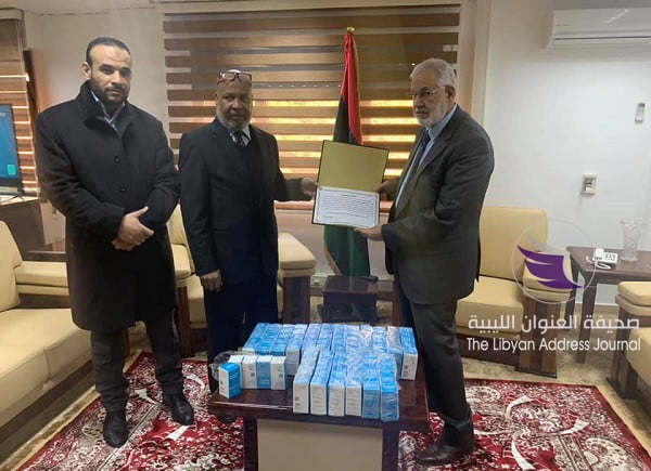 الرقابة: خارجية الوفاق استوردت أدوية غير صالحة - 49542282 532680327141778 6727510470351126528 n