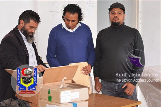 (شاهد الصور) طبي طبرق يعلن وصول معدات خاصة بقسم الولادة 7 (شاهد الصور) طبي طبرق يعلن وصول معدات خاصة بقسم الولادة - 49542292 2412262488815076 2212512047021686784 n