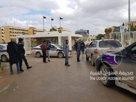 بالصور ..شرطة حماية الآداب تطلق حملة واسعة في بنغازي - 49567328 1932345253551366 9087705942803349504 n