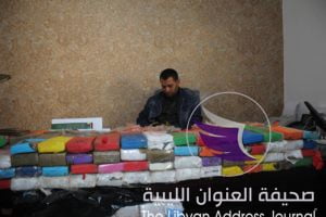 بالصور ..ضبط شحنة تقدر بـ170 كيلو من مادة الحشيش في إجدابيا - 49608185 2035972013177145 8148199176996388864 n