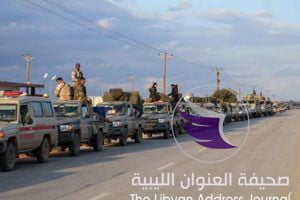 بالصور..كتيبة طارق بن زياد المقاتلة تتوجه للجنوب بتعليمات من القيادة العامة للجيش - 49660003 230128934593827 512910109794369536 n