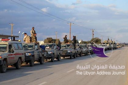 وجه كتائب واتخذ تمركزات وقصف أهداف.. الجيش يتخذ خطوات فاعلة لتأمين الجنوب - 49660003 230128934593827 512910109794369536 n