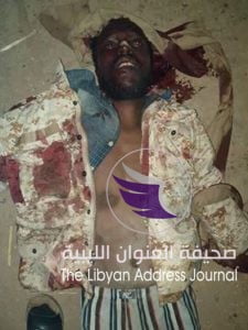 بالصور ..مقتل ثلاثة عناصر من المعارضة التشادية بسبها وجرح 2 آخرين - 49666955 933025493553679 4298238441876881408 n
