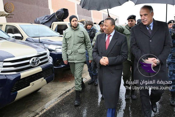 الحكومة المؤقتة تجهز قوتين أمنيتين لبسط الأمن في الجنوب - 49756075 793699597630802 507513461912109056 n