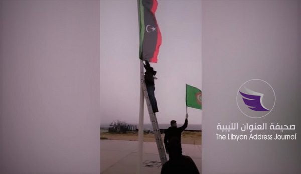 المشري والسراج يشددان على ضرورة تبني موقف قوي تجاه إنزال علم ليبيا في بيروت - 49842956 1971820862934508 6847338498836398080 n 1