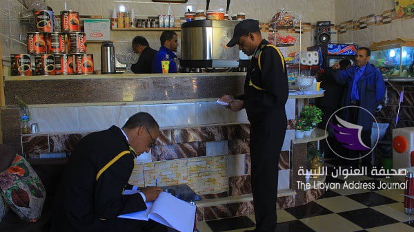 الحرس البلدي بالواحات يطلق حملة تفتيشية في جالو وأوجلة وأجخرة - 49845102 311404726396877 343453794333360128 n