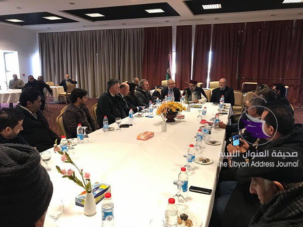 بلدية طبرق تستضيف وفداً رسميا من إيطاليا 1 بلدية طبرق تستضيف وفداً رسميا من إيطاليا - 49899225 981440975374969 6081327104455081984 n