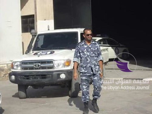 #عاجل_ مقتل القيادي بكتيبة ثوار طرابلس أيمن الزروق الملقب بـ( البكستا ) في اشتباكات جنوب المدينة - 50008749 356572035172819 8807820082517377024 n