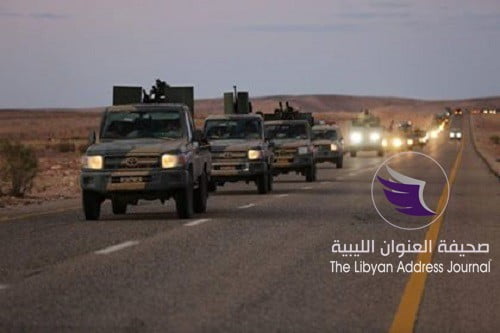 موسع .. الجيش الليبي يضيق الخناق على العصابات التشادية المسلحة بالجنوب - 50012356 779766522361485 4148872209605066752 n