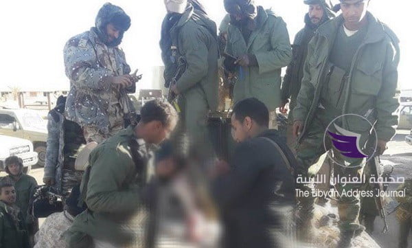 القوات المسلحة تقضي على مجموعة إرهابية في الشاطئ - 50053214 2483727018335559 8255141075233013760 n