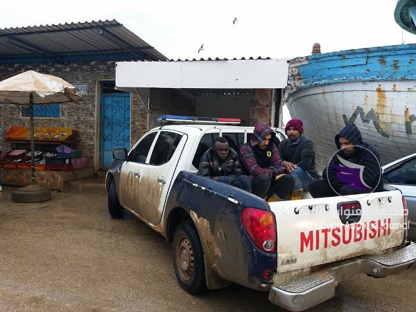 أسماك فاسدة ومخالفات صحية داخل سوق السمك ببنغازي 9 أسماك فاسدة ومخالفات صحية داخل سوق السمك ببنغازي - 50081055 1981067785345977 6003446093109526528 n