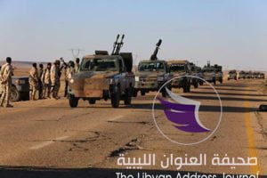 بالصور..كتيبة طارق بن زياد المقاتلة تتوجه للجنوب بتعليمات من القيادة العامة للجيش - 50116473 971950996336652 7638859005363748864 n
