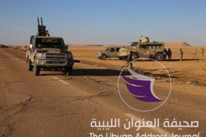 بالصور..كتيبة طارق بن زياد المقاتلة تتوجه للجنوب بتعليمات من القيادة العامة للجيش - 50124843 353035082161810 1457040283341422592 n